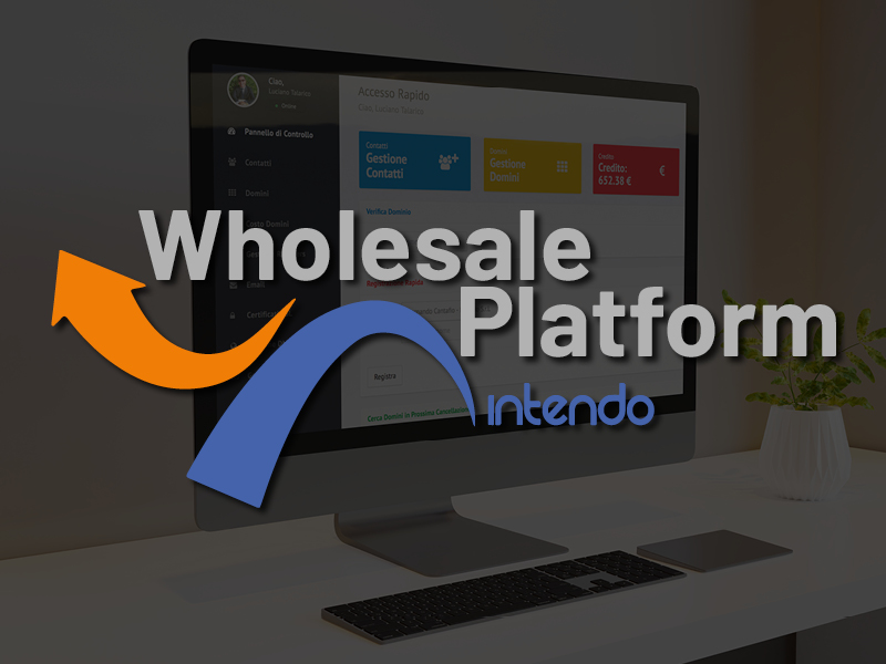 wholsale-platform Intendo